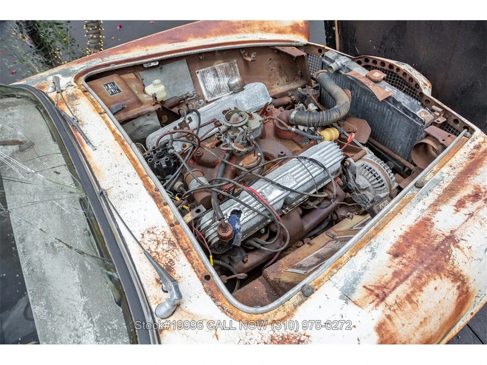 1961 Facel Vega Facellia - Image 28 of 31