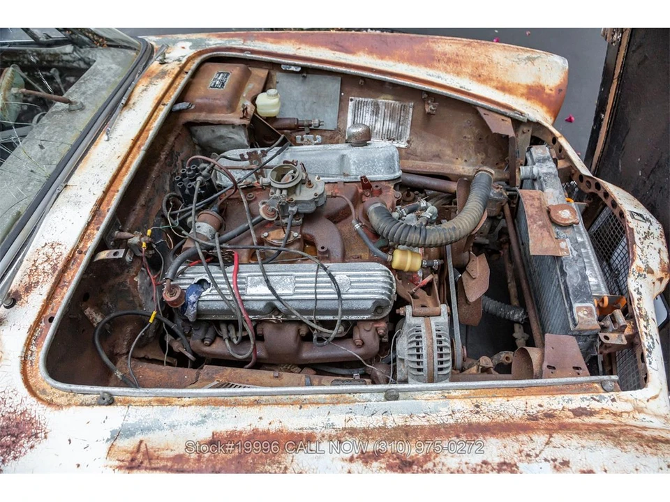 1961 Facel Vega Facellia - Image 27 of 31