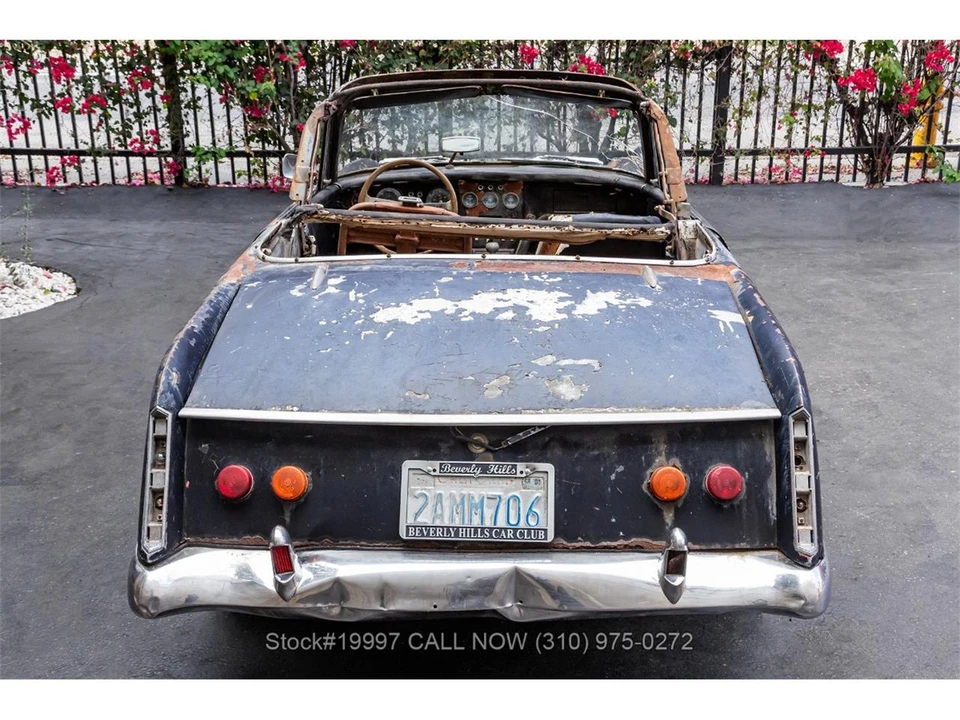 1961 Facel Vega Facellia - Image 11 of 31