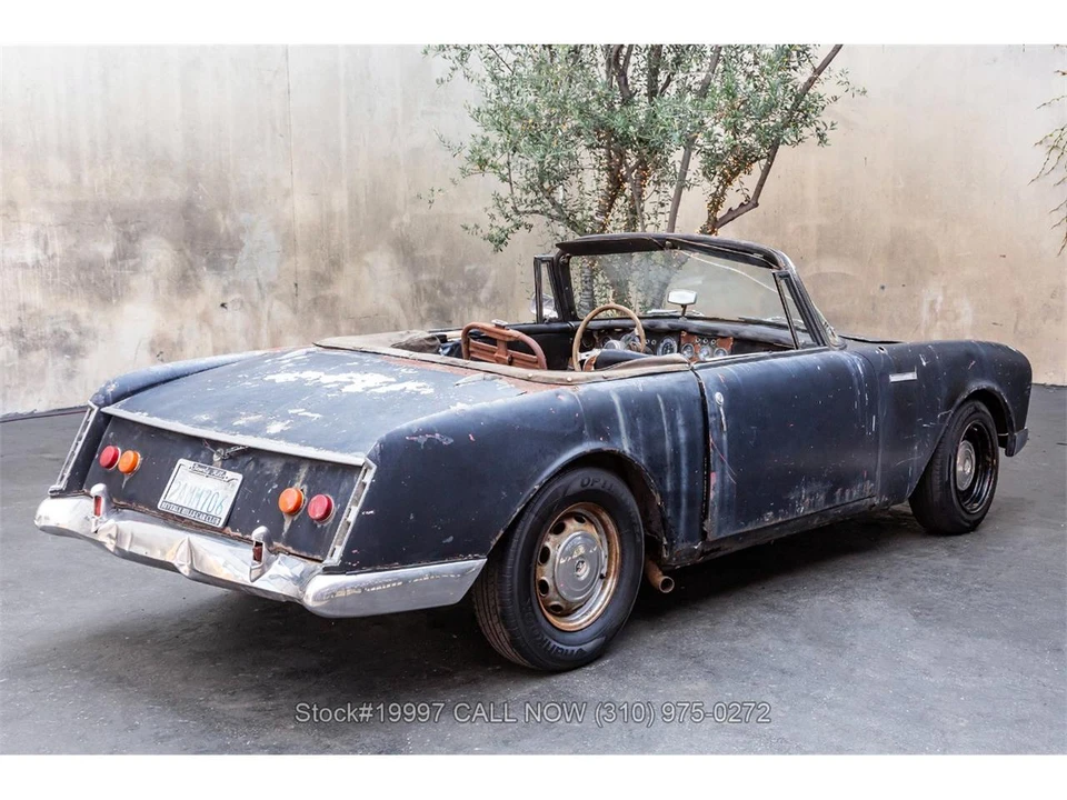 1961 Facel Vega Facellia - Image 5 of 31