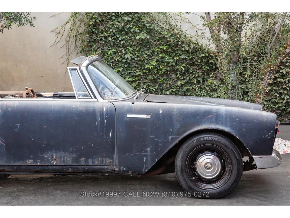 1961 Facel Vega Facellia - Image 15 of 31