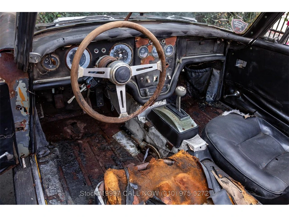 1961 Facel Vega Facellia - Image 21 of 31