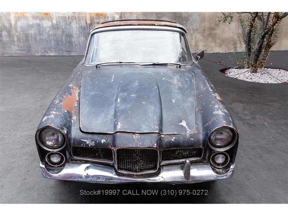 1961 Facel Vega Facellia - Image 9 of 31