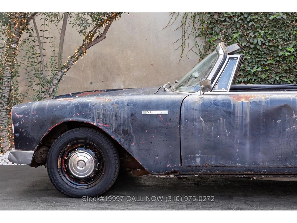 1961 Facel Vega Facellia - Image 17 of 31