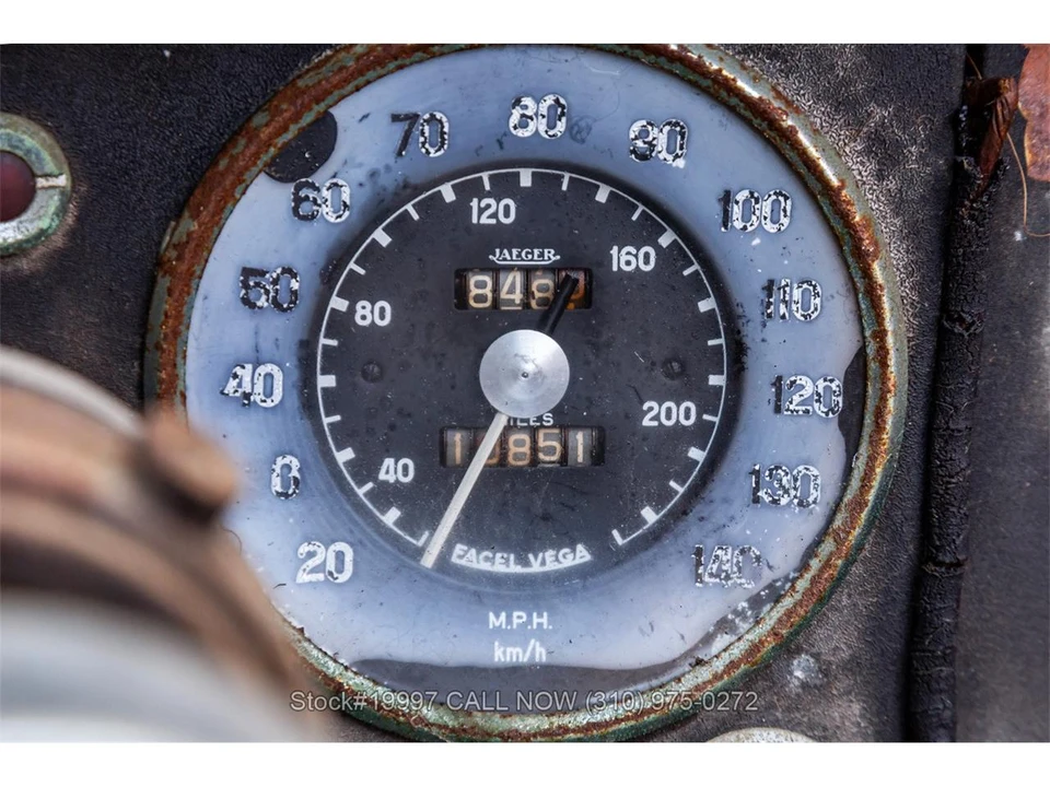 1961 Facel Vega Facellia - Image 23 of 31