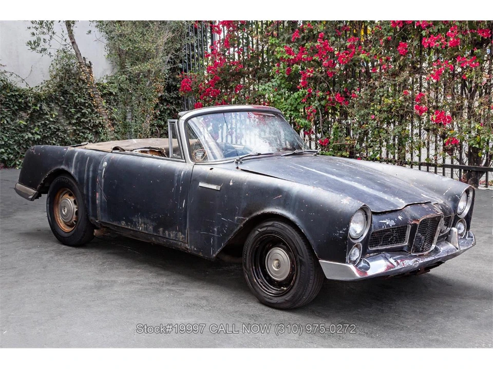 1961 Facel Vega Facellia - Image 3 of 31