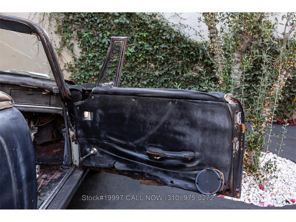 1961 Facel Vega Facellia - Image 27 of 31