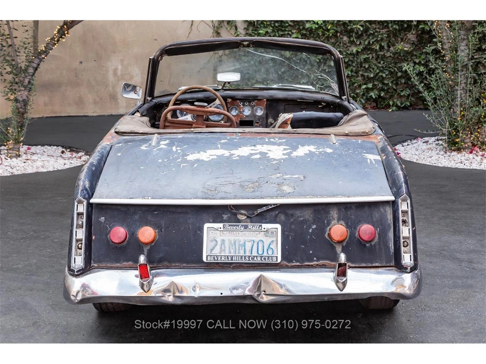 1961 Facel Vega Facellia - Image 6 of 31