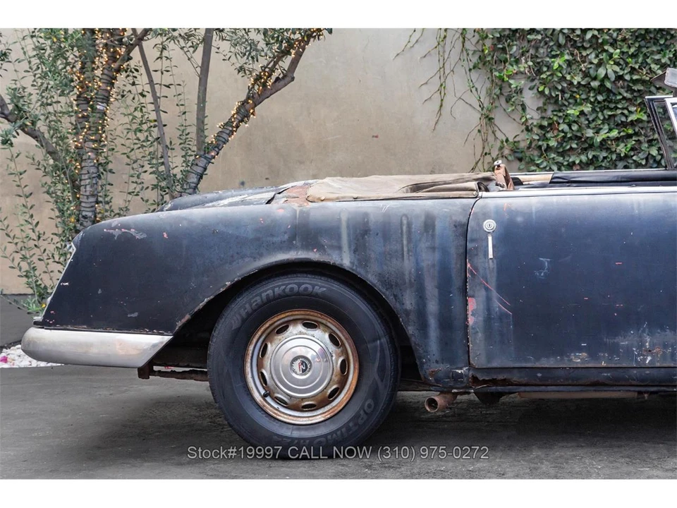 1961 Facel Vega Facellia - Image 16 of 31