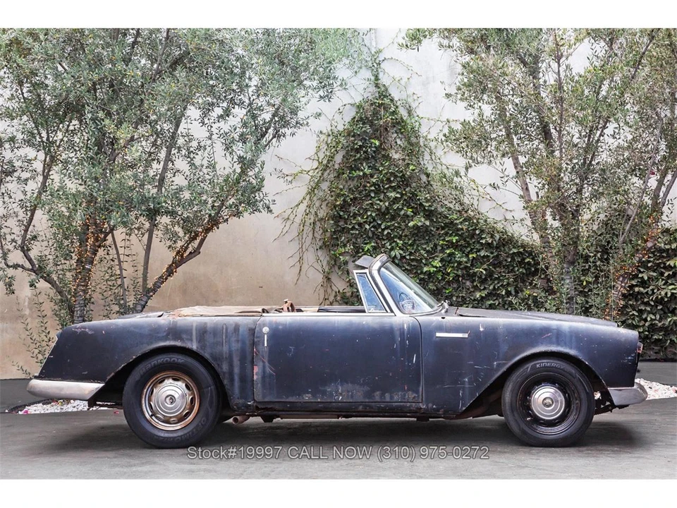 1961 Facel Vega Facellia - Image 4 of 31