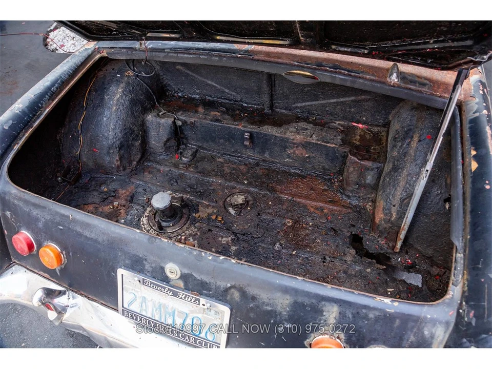 1961 Facel Vega Facellia - Image 30 of 31