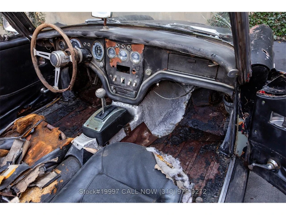 1961 Facel Vega Facellia - Image 26 of 31