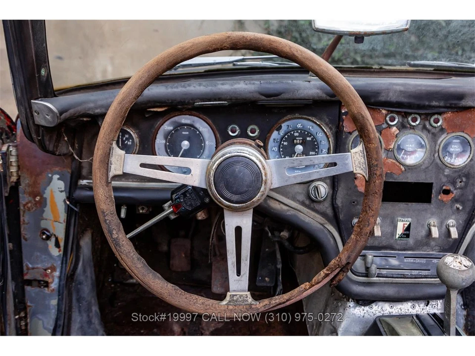 1961 Facel Vega Facellia - Image 22 of 31