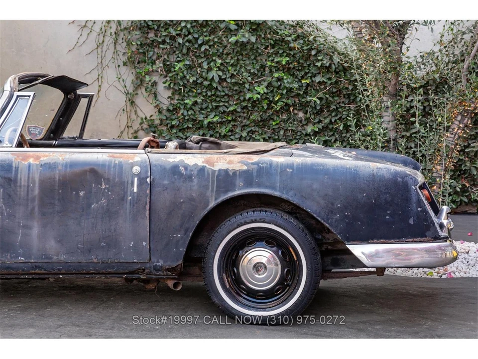 1961 Facel Vega Facellia - Image 18 of 31