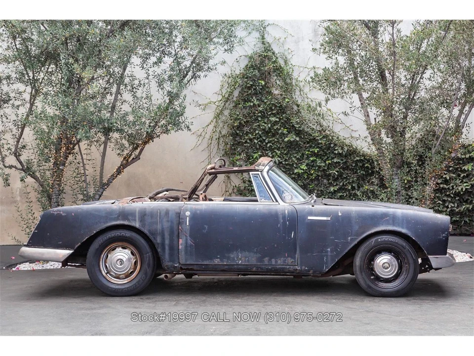 1961 Facel Vega Facellia - Image 10 of 31