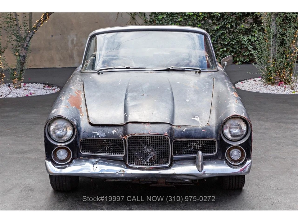 1961 Facel Vega Facellia - Image 2 of 31