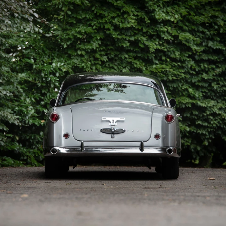 1961 Facel Vega HK500 - Image 5 of 23