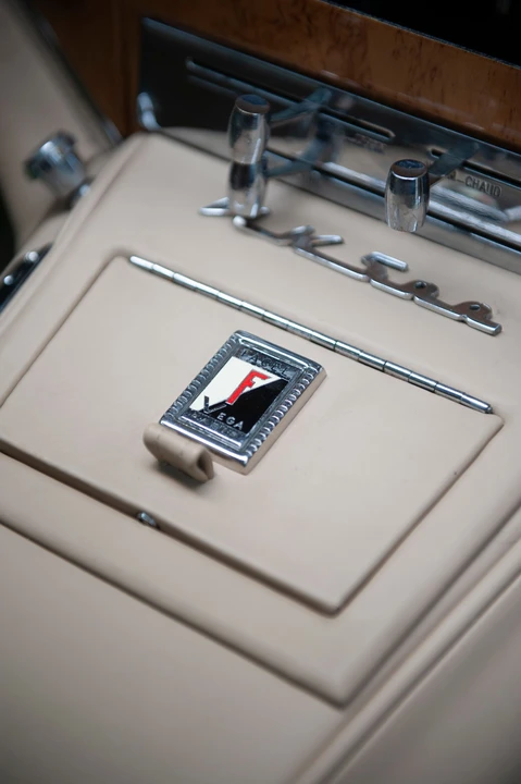 1961 Facel Vega HK500 - Image 12 of 23