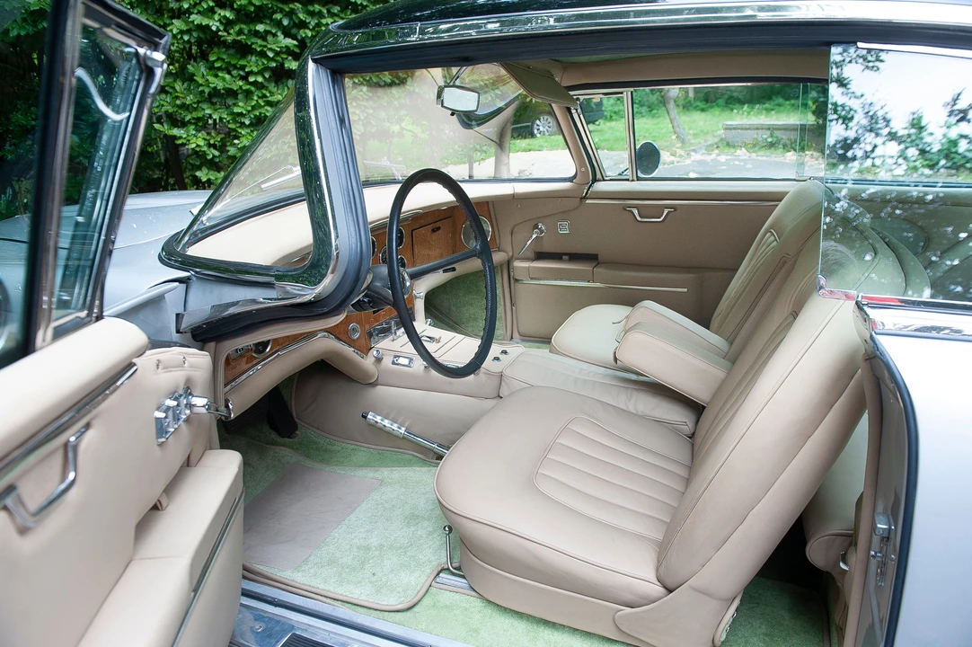 1961 Facel Vega HK500 - Image 8 of 23