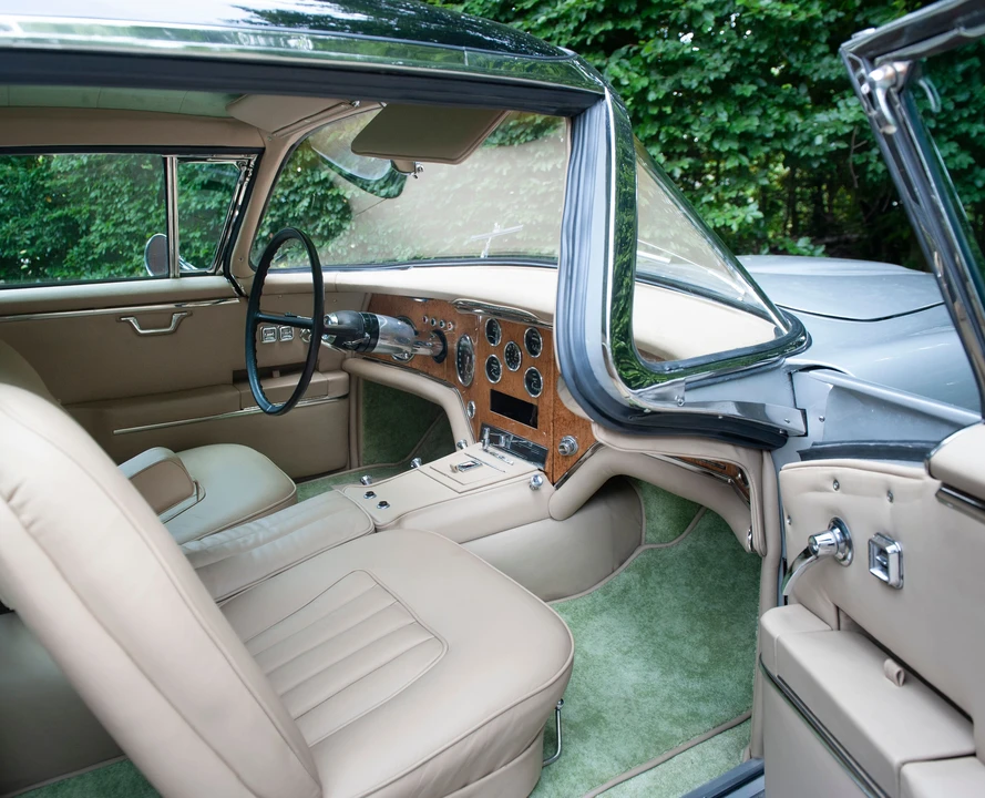 1961 Facel Vega HK500 - Image 9 of 23