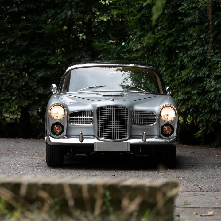 1961 Facel Vega HK500 - Image 4 of 23