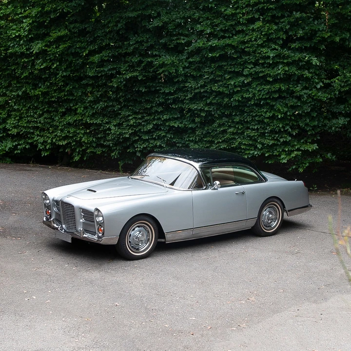 1961 Facel Vega HK500 - Image 6 of 23