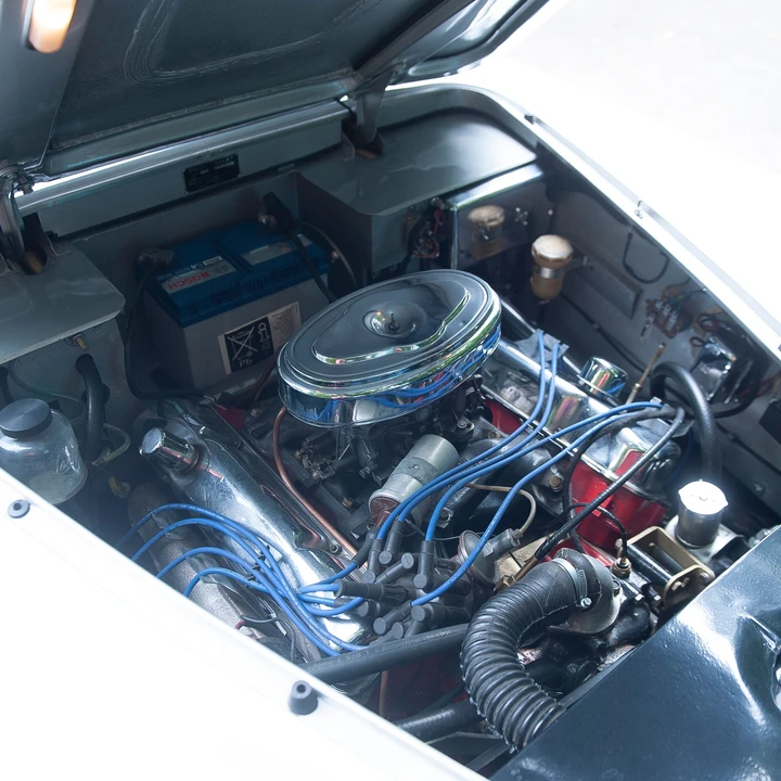 1961 Facel Vega HK500 - Image 14 of 23