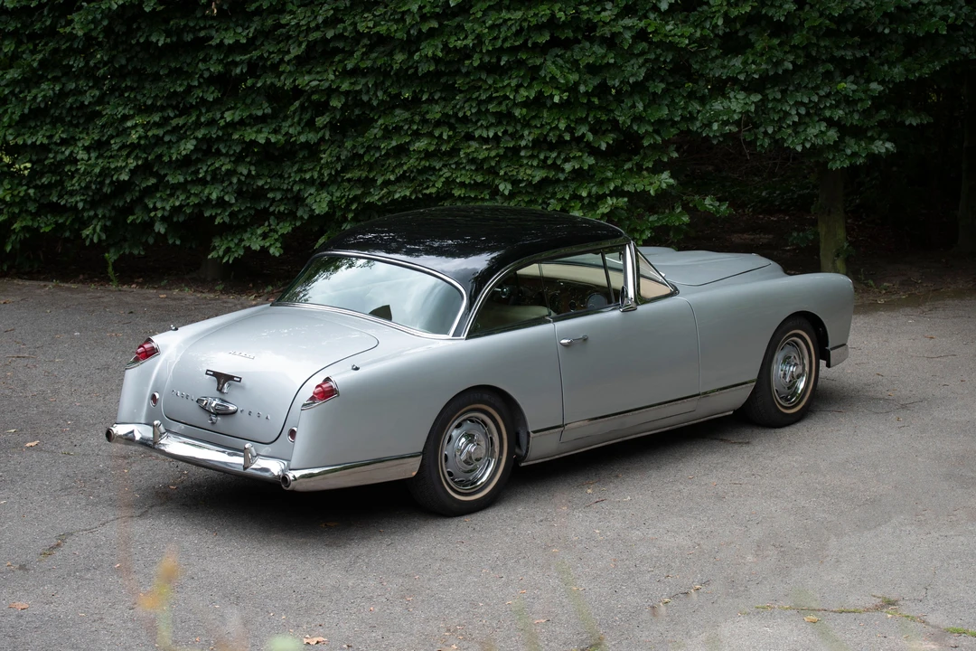1961 Facel Vega HK500 - Image 3 of 23