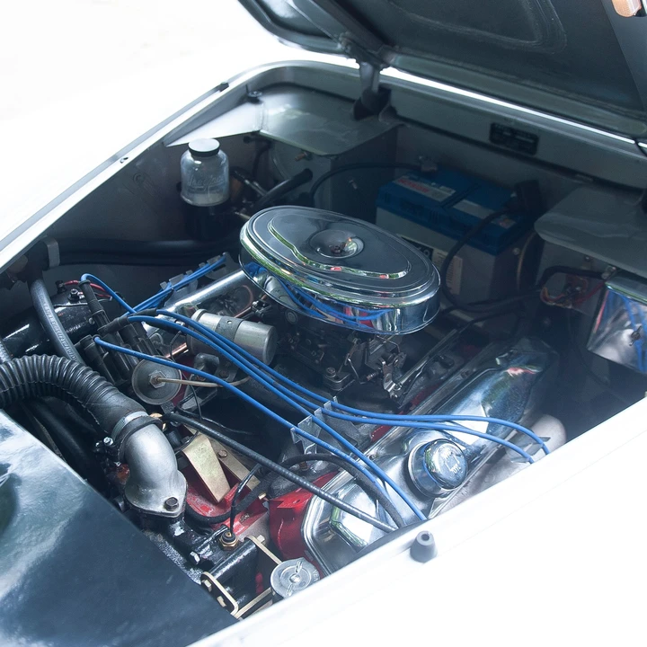 1961 Facel Vega HK500 - Image 15 of 23