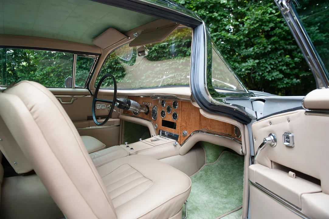 1961 Facel Vega HK500 - Image 10 of 23