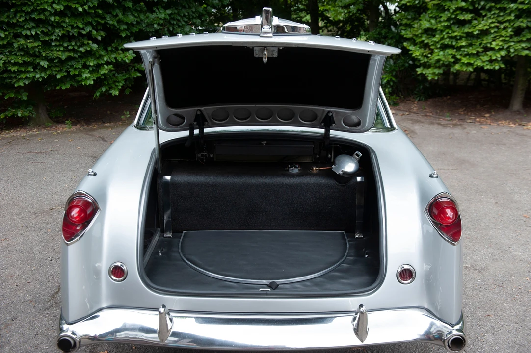 1961 Facel Vega HK500 - Image 7 of 23