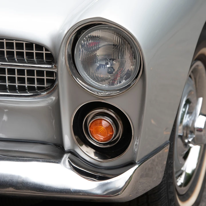 1961 Facel Vega HK500 - Image 20 of 23
