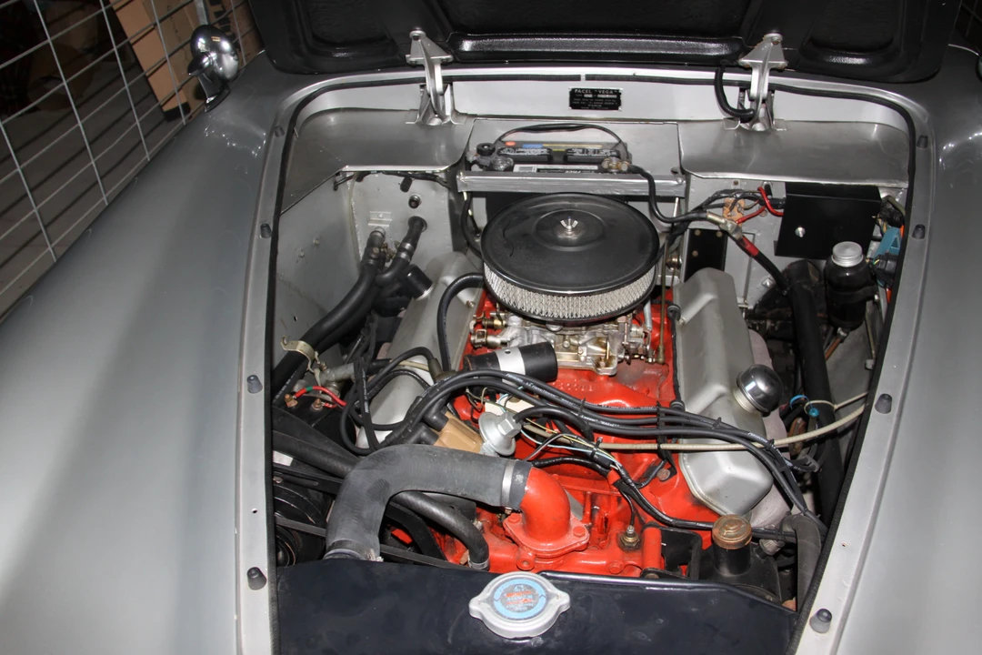 1961 Facel Vega HK500 - Image 3 of 5