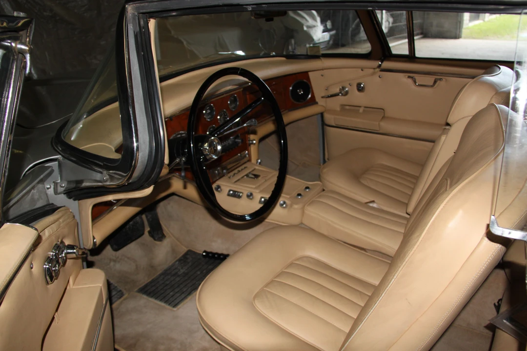1961 Facel Vega HK500 - Image 2 of 5