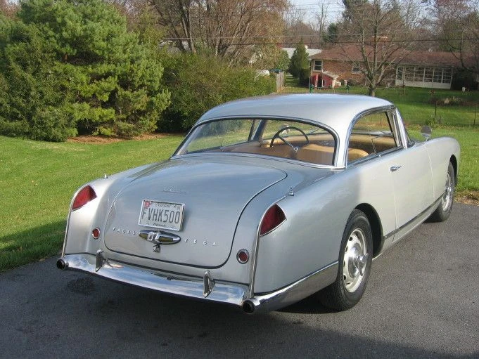 1961 Facel Vega HK500 - Image 5 of 5