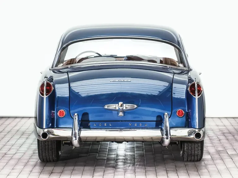 1961 Facel Vega HK500 - Image 21 of 21
