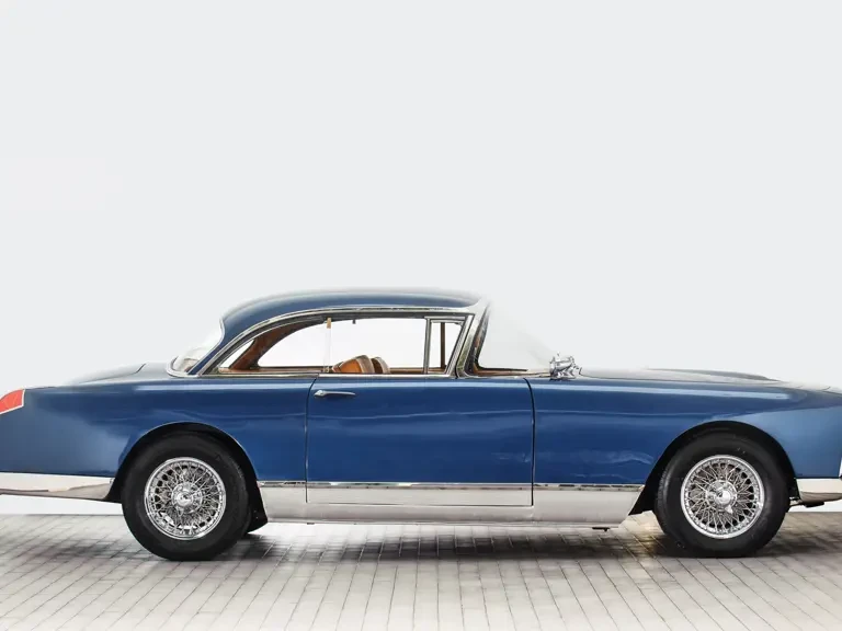 1961 Facel Vega HK500 - Image 6 of 21