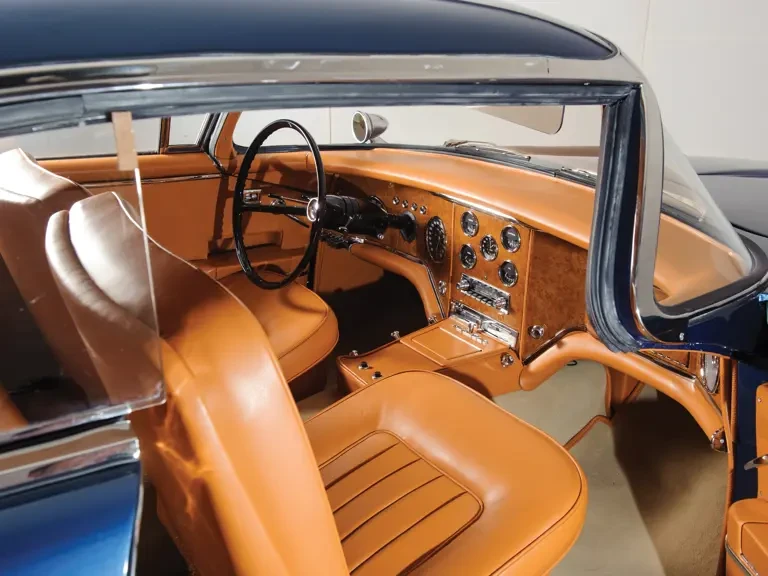 1961 Facel Vega HK500 - Image 16 of 21