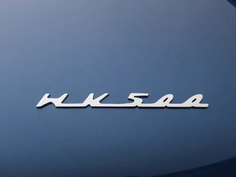 1961 Facel Vega HK500 - Image 8 of 21