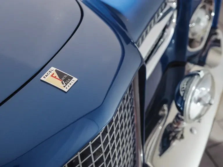 1961 Facel Vega HK500 - Image 7 of 21