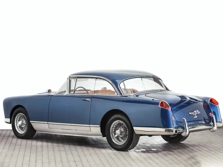 1961 Facel Vega HK500 - Image 3 of 21