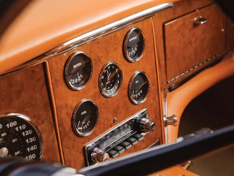 1961 Facel Vega HK500 - Image 19 of 21