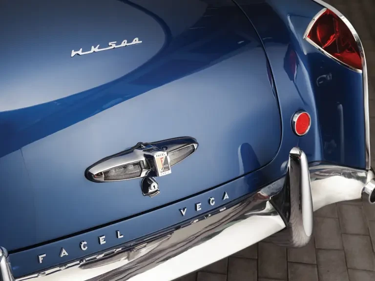 1961 Facel Vega HK500 - Image 13 of 21