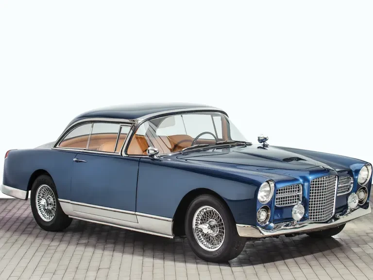 1961 Facel Vega HK500 - Image 2 of 21