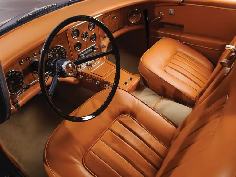 1961 Facel Vega HK500 - Image 5 of 21