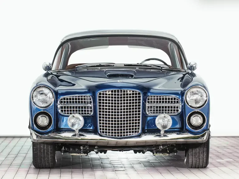 1961 Facel Vega HK500 - Image 20 of 21