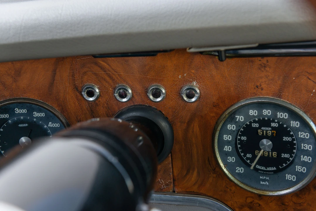 1961 Facel Vega HK500 - Image 26 of 31