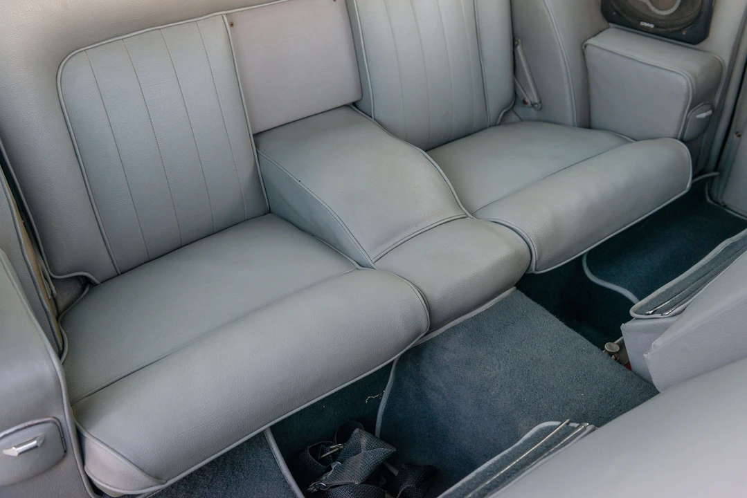 1961 Facel Vega HK500 - Image 11 of 31