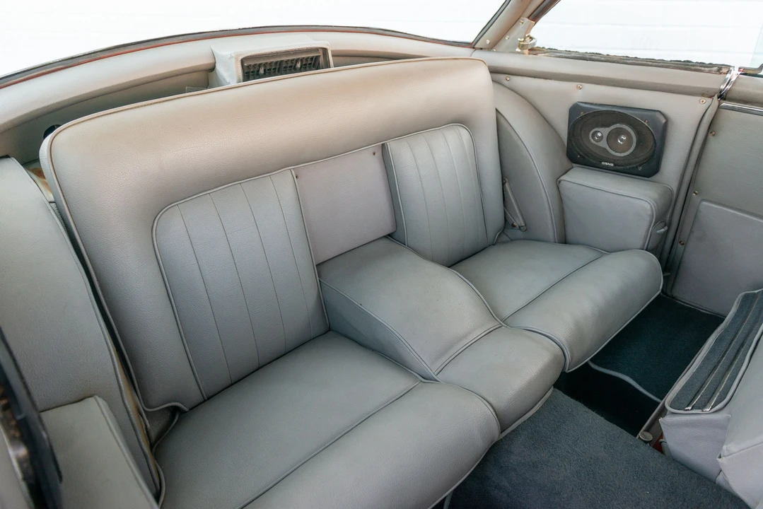 1961 Facel Vega HK500 - Image 12 of 31