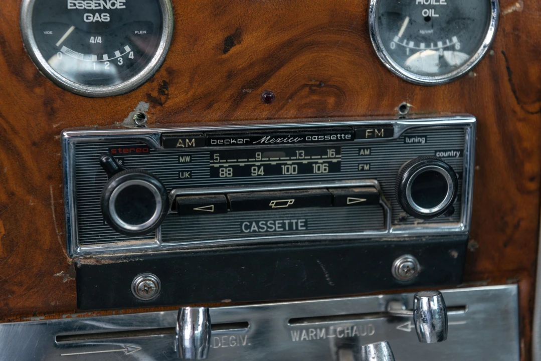 1961 Facel Vega HK500 - Image 25 of 31